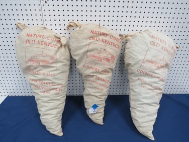 3-Country Ham Sacks