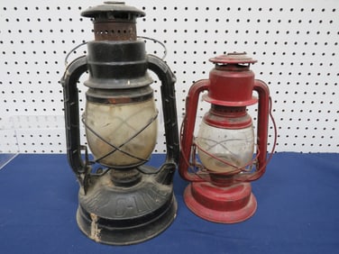 2?Barn Lanterns