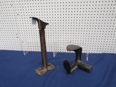 2?Cast Shoe Lasts