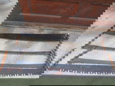 4?Two Man Saws