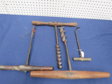 Primitive Tools