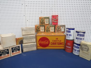 Misc. Advertisement Items