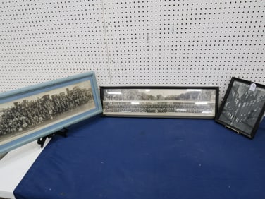 3?Framed Grp. Pictures