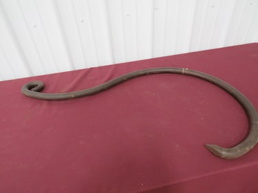 Cast Iron Hook