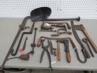 Misc. Forged Tools