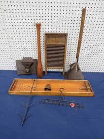 Coffee Grinder & Misc. Items