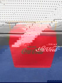 Coca-Cola Cooler