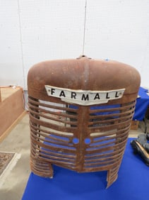 Farmall Tractor Grill