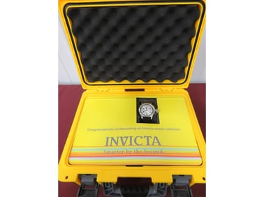 Invicta Russian 1959 Diver 18 Watch Collectors