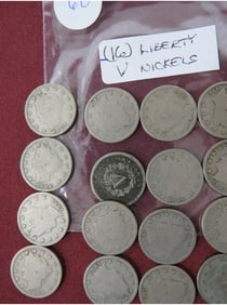 (16) Liberty V Nickels