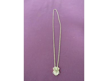 14Kt Gold Necklace w/ Chain