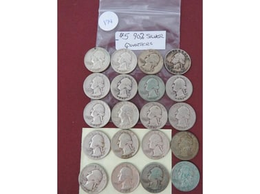 $5 Quarters