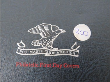 PostMasters of America Album - Herbert Harmon