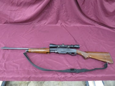 Remington Gamemaster Model 760 30-06 Rifle