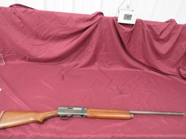 Remington Semi-Auto 12GA Shotgun