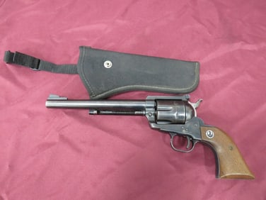 Ruger .30 Carbine  Blackhawk Revolver