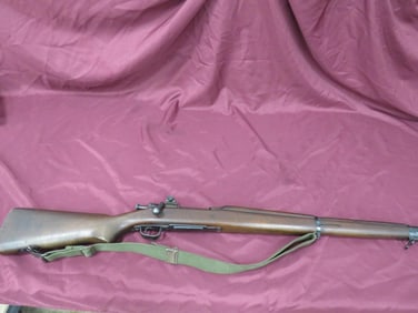 US Remington Model 03-A3 Rifle