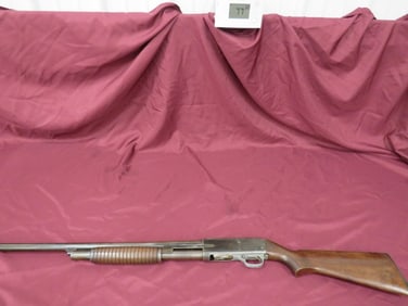 Stevens Model 820B Shotgun
