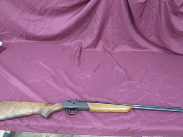 Savage 24 S-A .22 /410 Winchester MAG Rifle