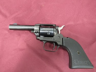 Heritage Arms .22 Revolver
