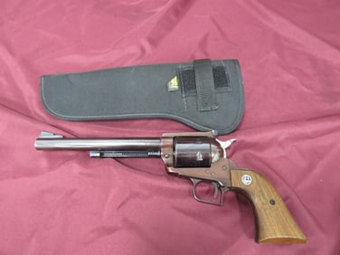 Ruger 44 Mag  Super Blackhawk Revolver