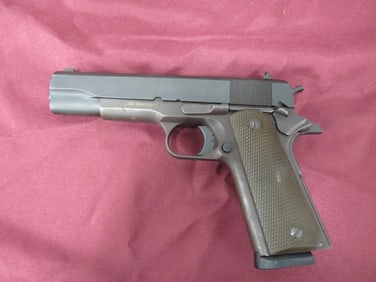 Shooters Arms Military 1911 .45 ACP Pistol