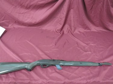 Remington 22 Cal. Long Apache 77 Rifle