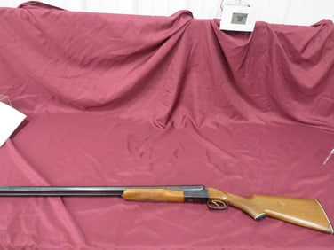FIF Corp Double Barrel 12GA  SxS Shotgun