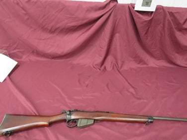 Lee-Enfield 1954 Model no 41 mk1 .303 Rifle