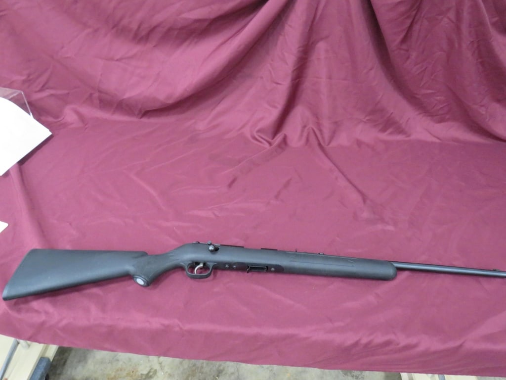 Savage Mark II .22 Cal. B/A Rifle: Serial Number: 0203256
