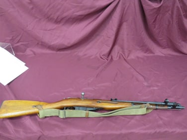 1946 Russian Mosin-Nagant M1891 7.62x54