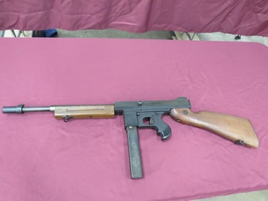 Volunteer Ent. Commando Mark III .45 Cal. Rifle