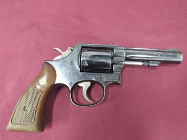 Smith & Wesson  .38 Special
