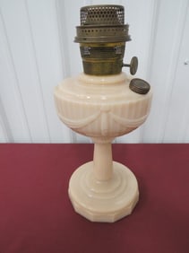 Aladdin Lamp Lincoln Drape Kerosene