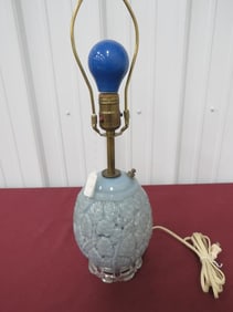 Aladdin 1934 Alacite G-186 Electric Table Lamp