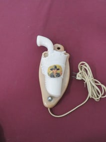 Aladdin Hopalong Cassidy Nightlight