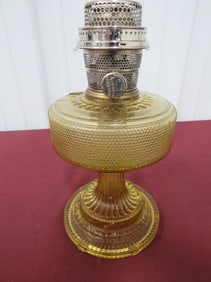 Aladdin Colonial Hobnail Lamp
