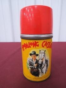 Aladdin Thermos Hopalong Cassidy
