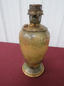 Aladdin Kerosene Model-12 Variegated Tan Duo-Tan V
