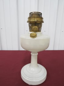 Aladdin White Simplicity B-30 Kerosene Lamp