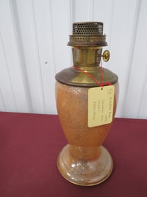 Aladdin Model 1245 Venetian Art-Craft Vase Lamp