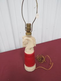 Hopalong Cassidy "Topper" Aladdin Horse Head
