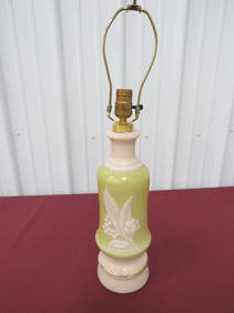 Aladdin Vintage Alacite Chartreuse