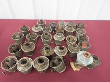 Aladdin B Burner Boxes & Parts