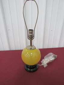 Aladdin Art Deco Lamp