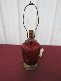 Aladdin Electric Table Lamp