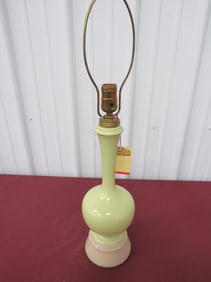Aladdin G-336 Green/Pink Lamp