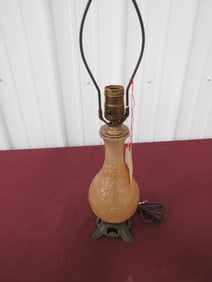 Aladdin G-165 Moonstone Electric Lamp