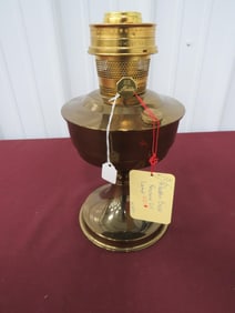 Aladdin Brass Lamp #23