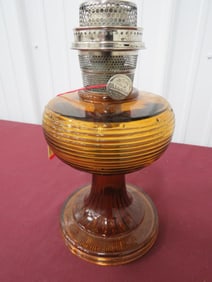 Aladdin Model B Beehive Amber Lamp